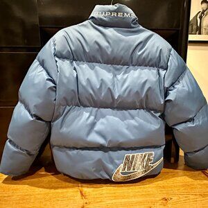 Supreme X Nike Puffer (Reversible)
